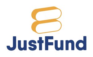 Justfund logovertical