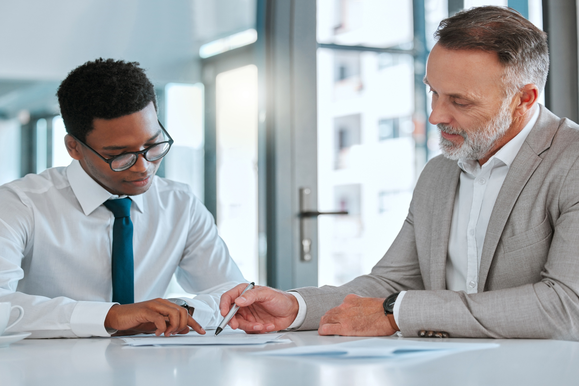 Financial Agreements