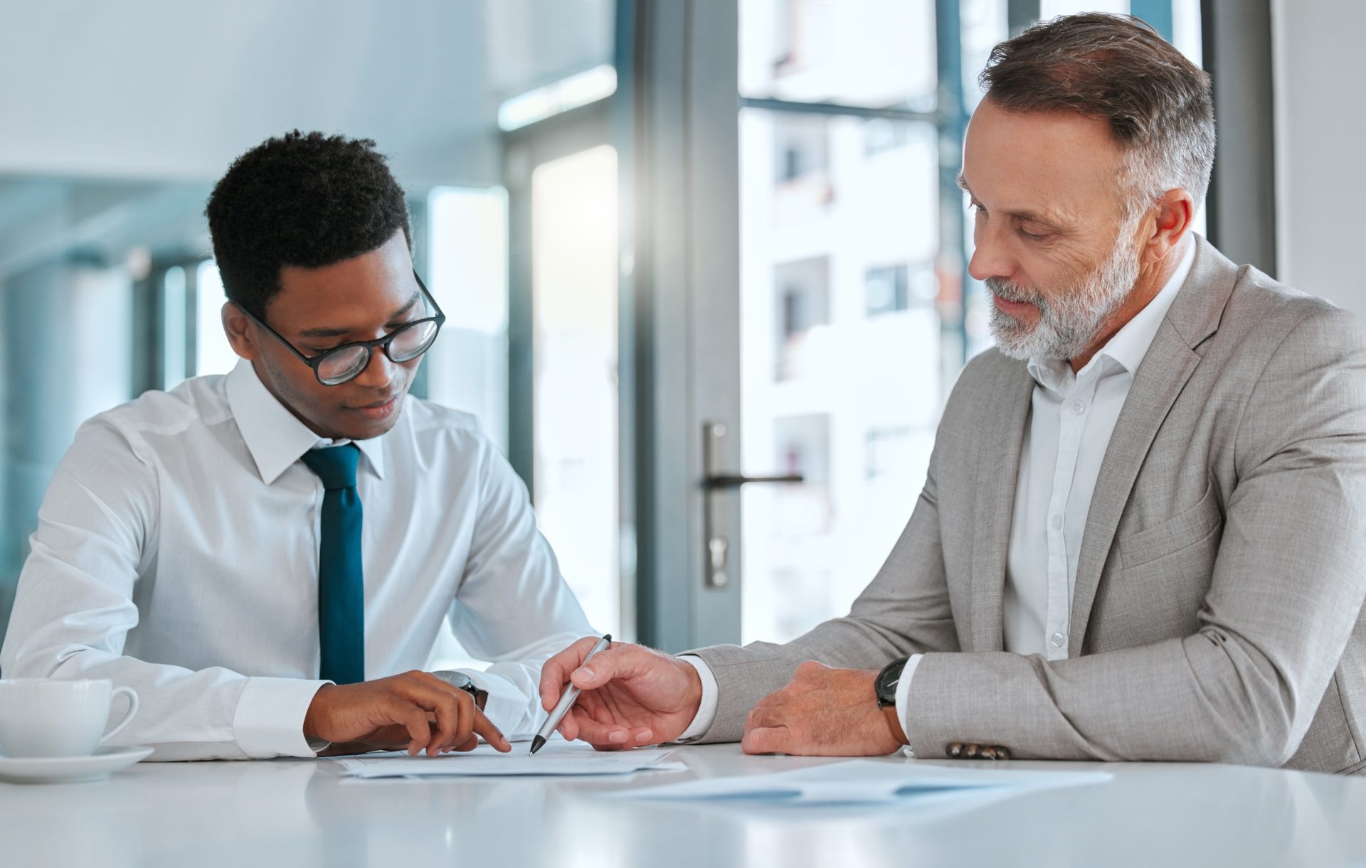 Financial Agreements