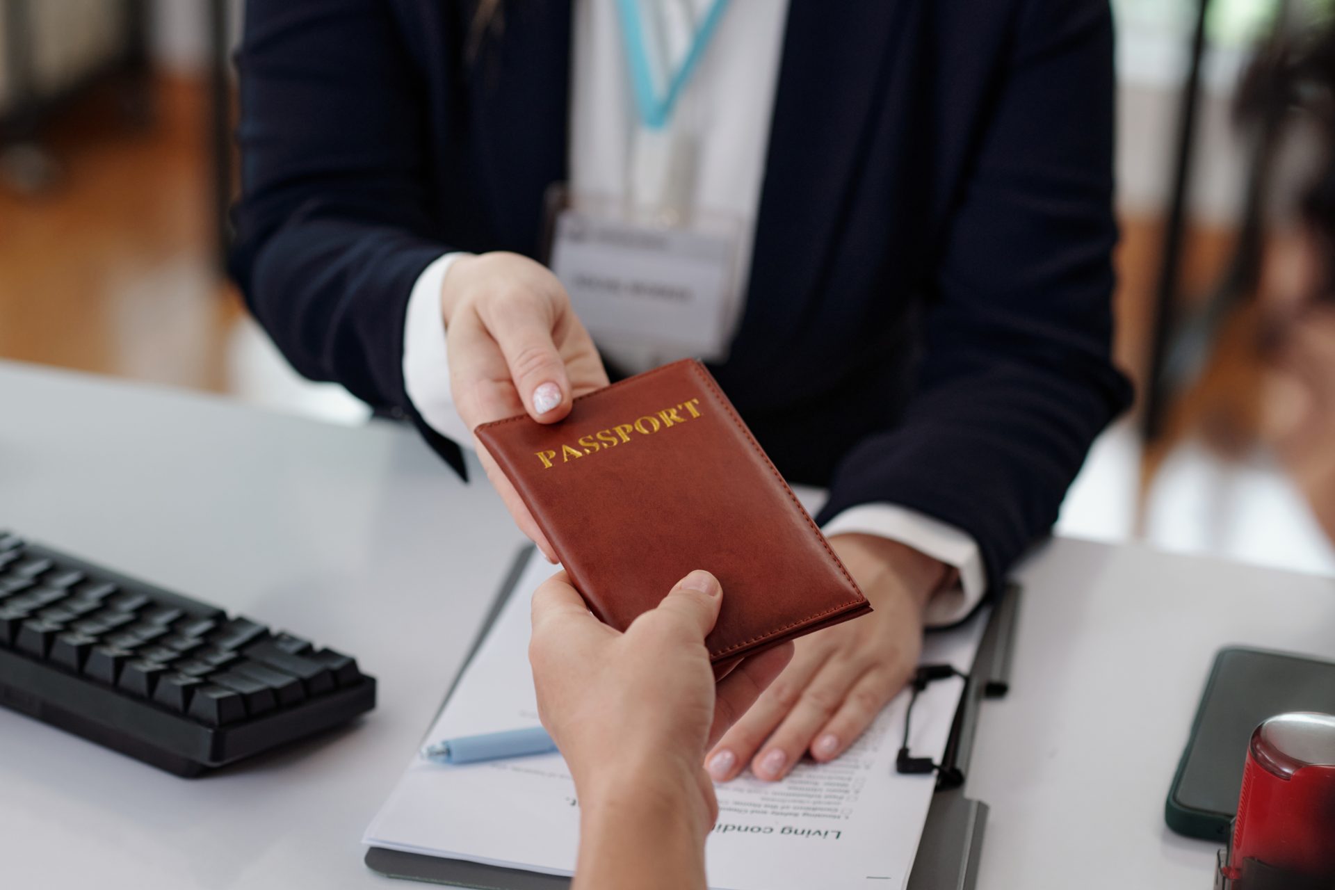 Passport Matters