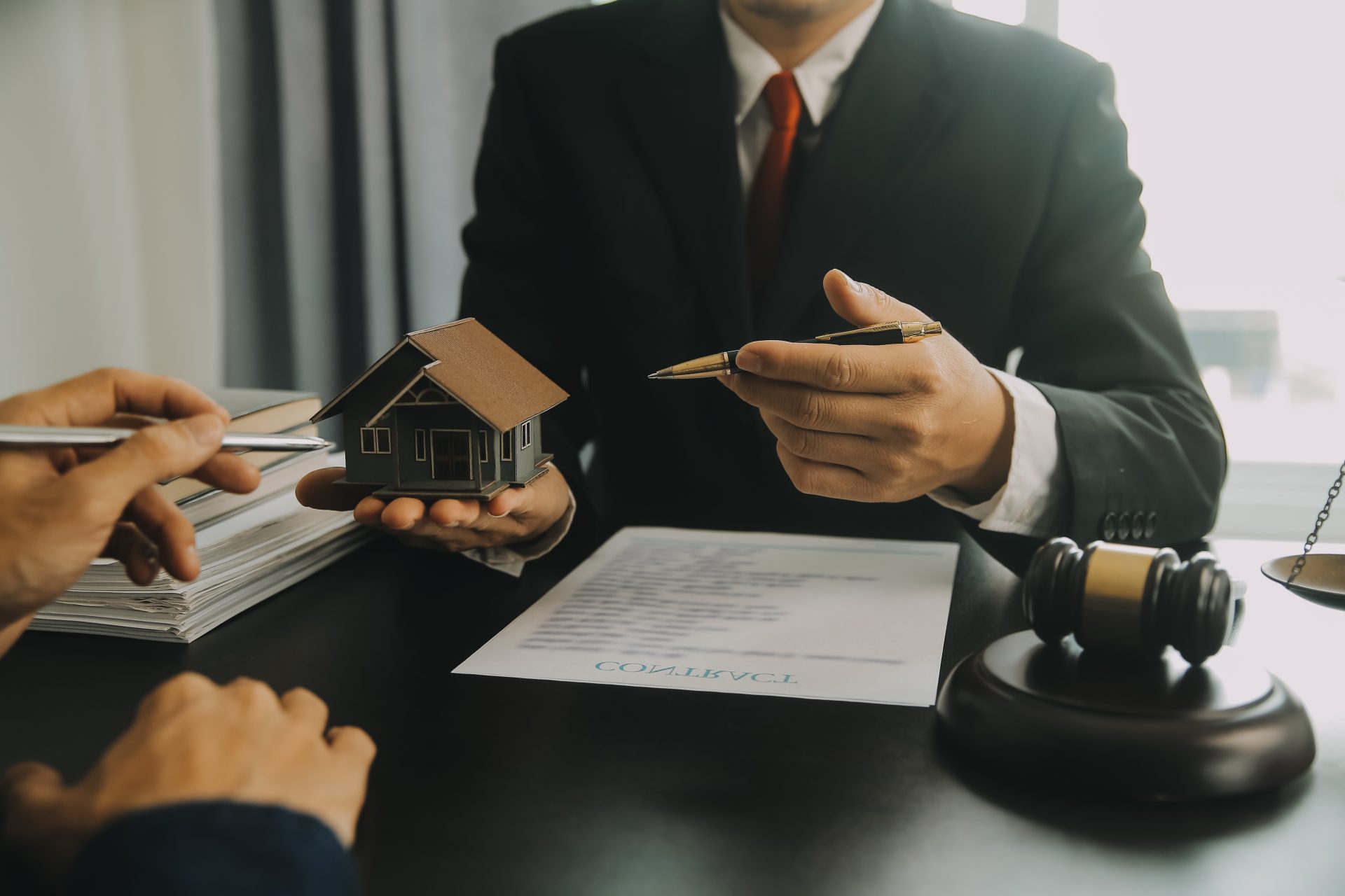 Property Financial Matters