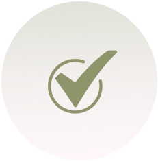 Check mark icon